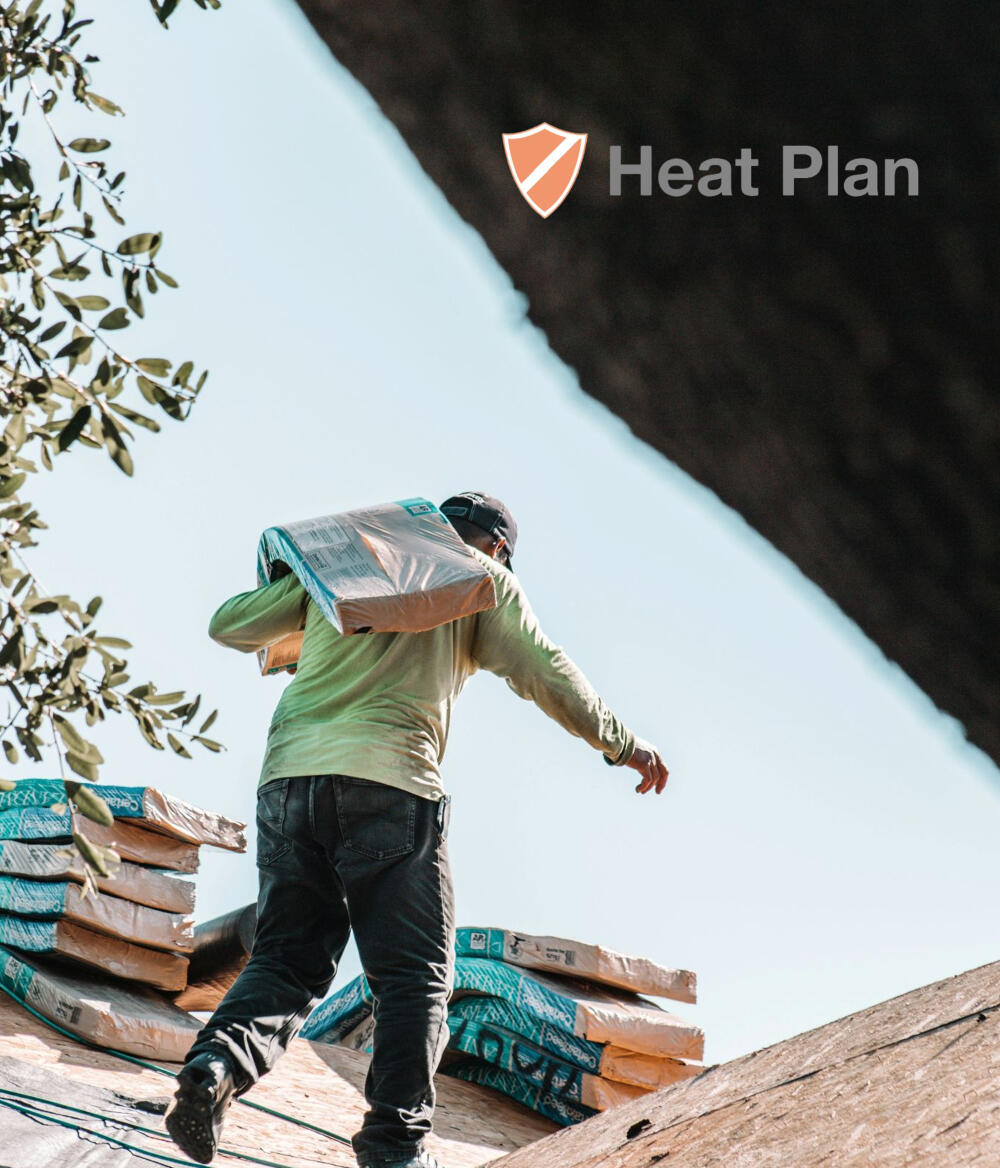 Heat Illness Prevention Plan mandated by Cal/OSHA (T8CCR)